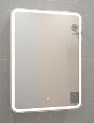Зеркало-шкаф Art&Max Platino 60 с подсветкой R
