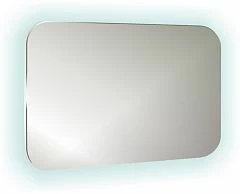 Зеркало Silver Mirrors Шампань 80*55 с Led-подсветкой инфракрасный выключатель
