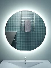Зеркало SanVit Сириус 70 с Led подсветкой, инфракрасный выключатель