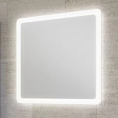 Зеркало SanVit Армония 80 с Led подсветкой, инфракрасный выключатель