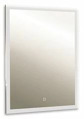 Зеркало Silver Mirrors Гуверт 60*80 с Led-подсветкой сенсорный выключатель