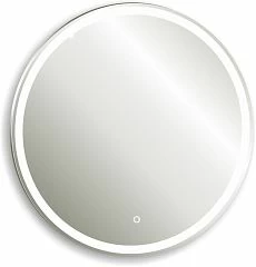 Зеркало Silver Mirrors Perla neo 77 с Led-подсветкой сенсорный выключатель