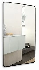 Зеркало Silver Mirrors Incanto 80*120 с Led-подсветкой инфракрасный выключатель черное