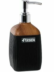 Дозатор Fixsen Black Wood FX-401-1