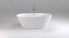 Акриловая ванна Black & White Swan SB103 170х80